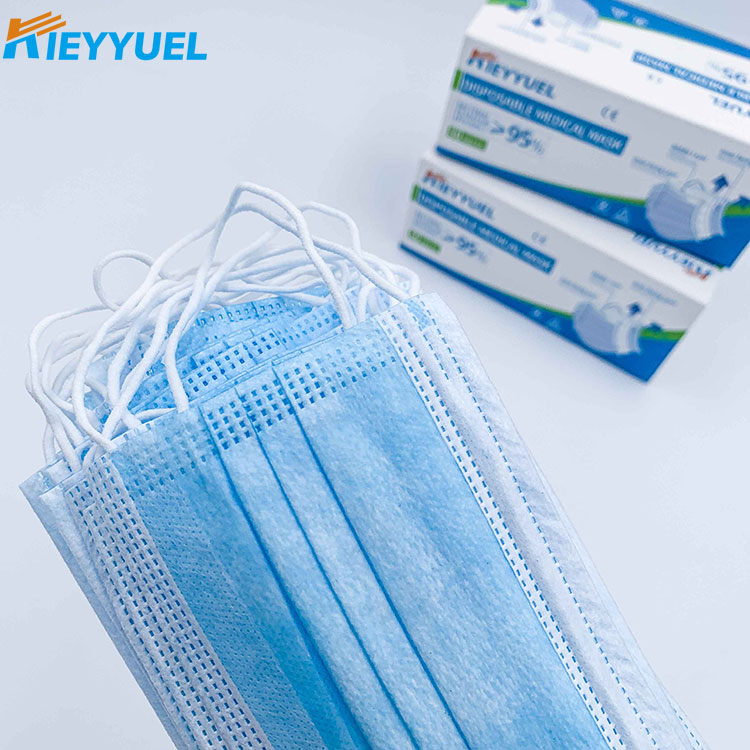 Mediese chirurgiese masker