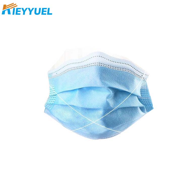 Mediese chirurgiese beskermende masker