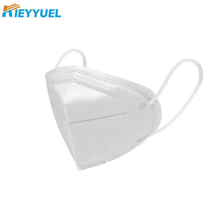 Selfsuigfiltering Anti-deeltjies respirator KN95 Masker