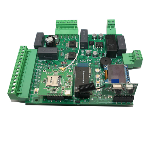Elektroniese PCBA-kringbordsamestelling