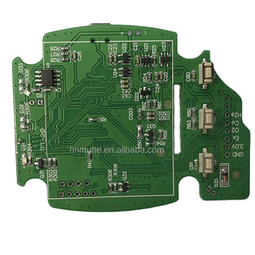 Hoëspoed SMD PCB-samestelling