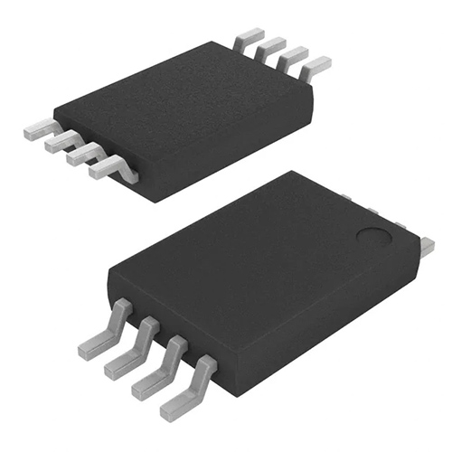 IC vir mikroskyfie EEPROM 2KBIT I2C