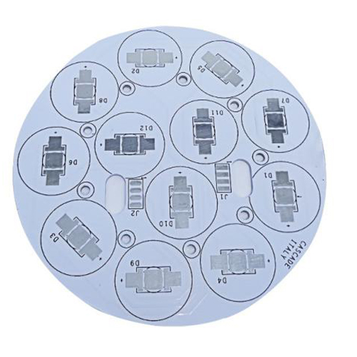 Loodvrye Hasl Soldeer Led PCB