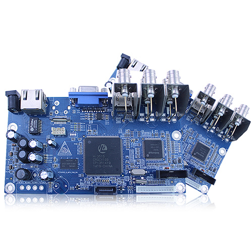 Eenstop PCB-samestelling