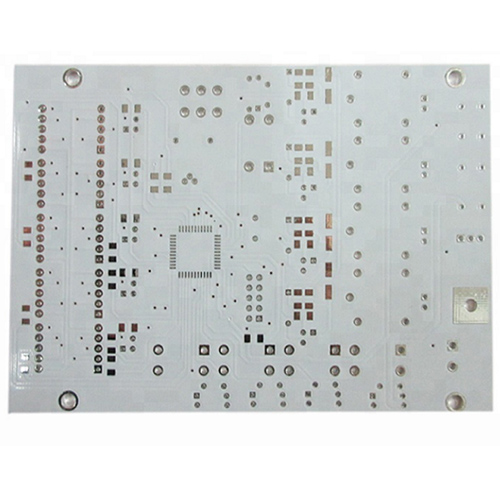Enkellaag aluminium PCB