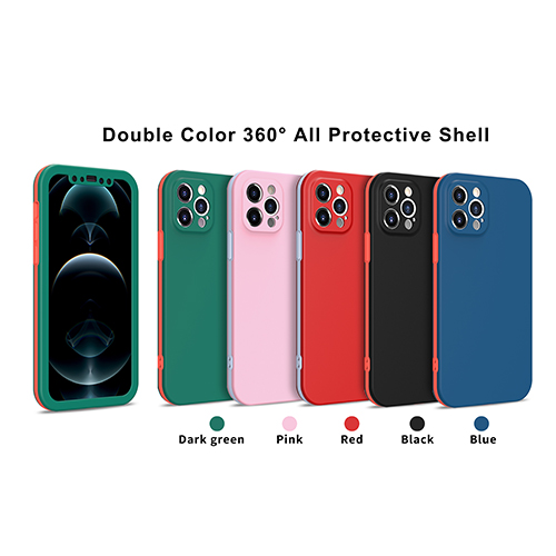 360 Harde PC-tas