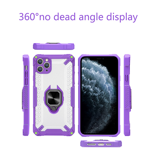 Mobiele dekking Met Roterende Houer Skopstand